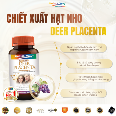 Thành phần cải thiện sức khoẻ