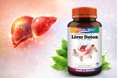 Hình ảnh Liver Detox giúp gan khoẻ mạnh 